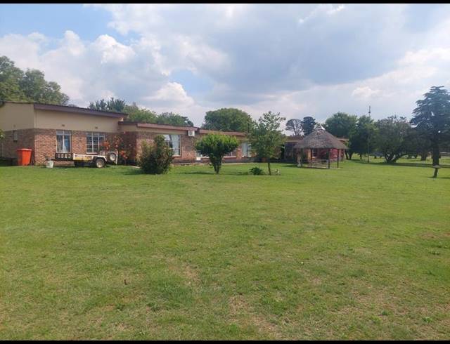 4 BEDROOM HOUSE FOR SALE IN RANDRIDGE AH